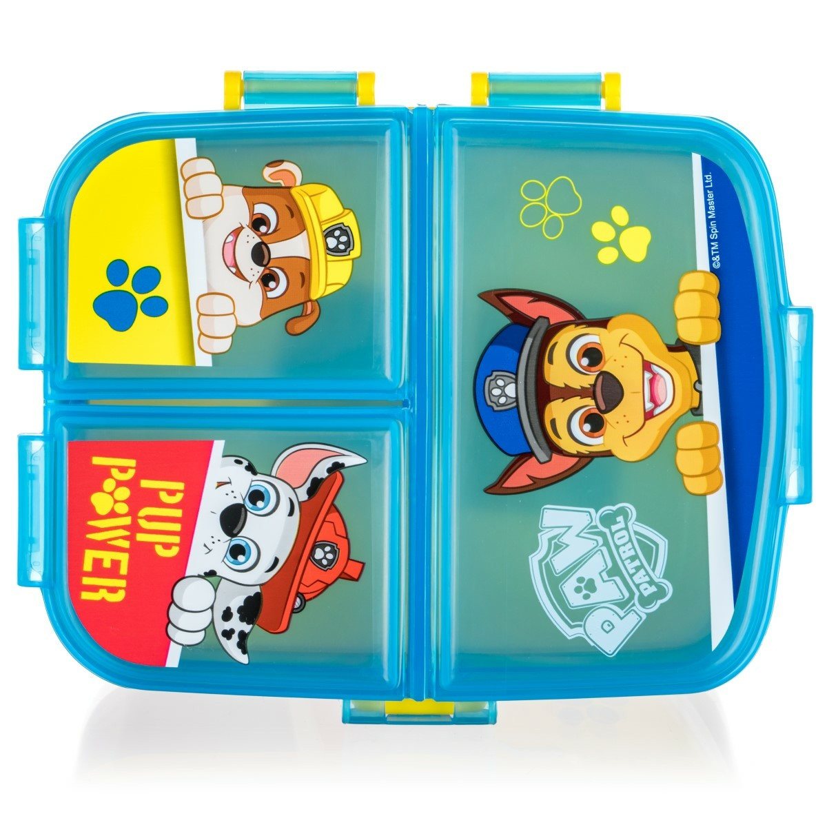 Vetro-plus Snack box PATROLA 17,5 x 13 cm