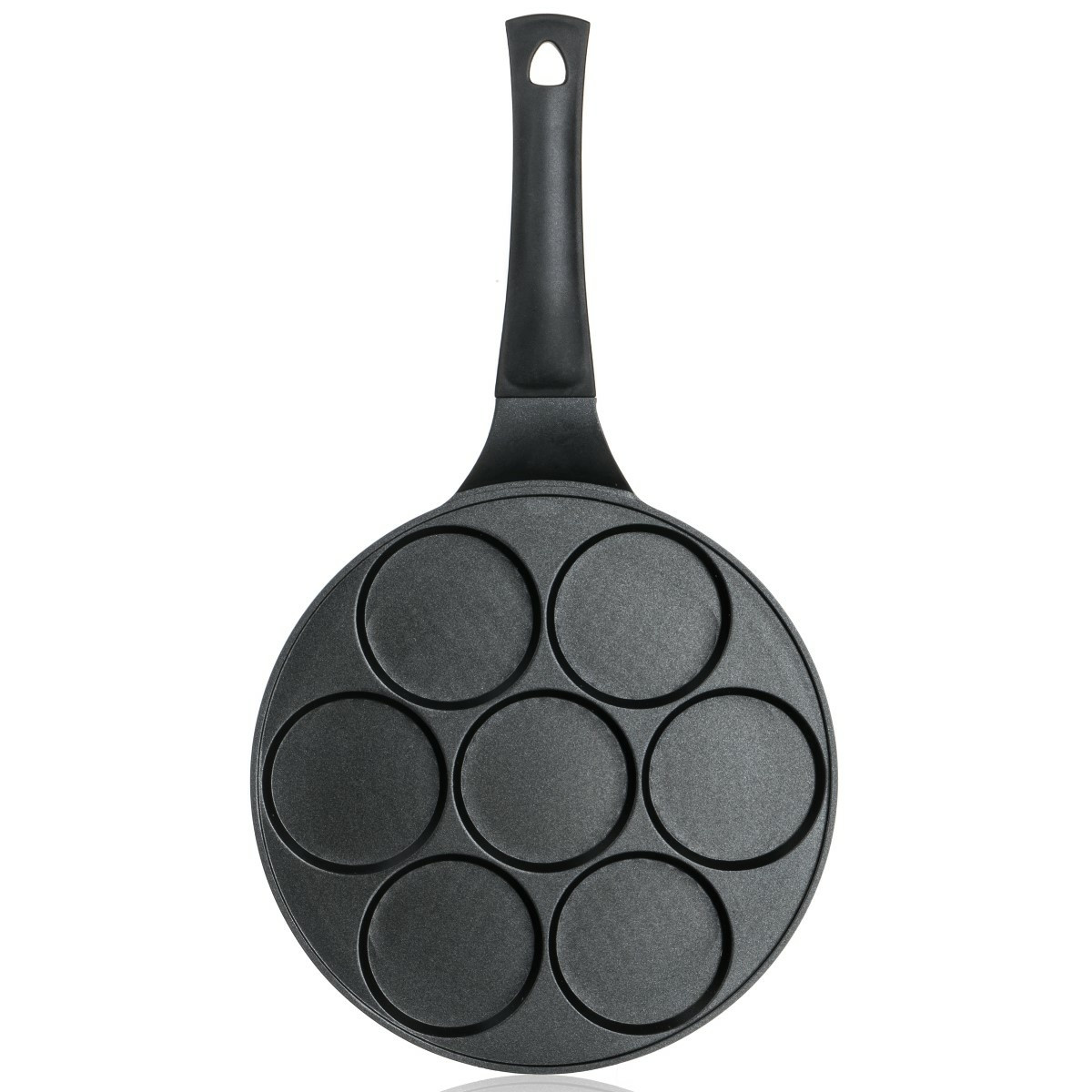 Banketová panvica na 7 lievancov s nepriľnavýmpovrchom ALIVIA 26 cm