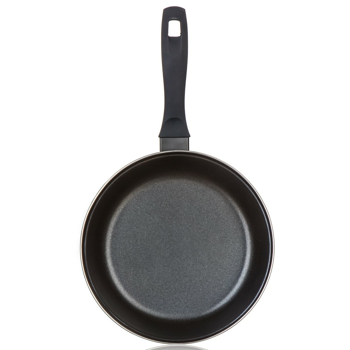 Banketová smaltovaná panvica METALLIC Black 24 cm,s nepriľnavým povrchom, 24 cm