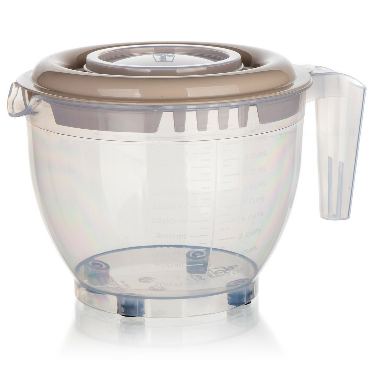 Banquet Šľahacia nádoba CULINARIA 2,5 l, mix