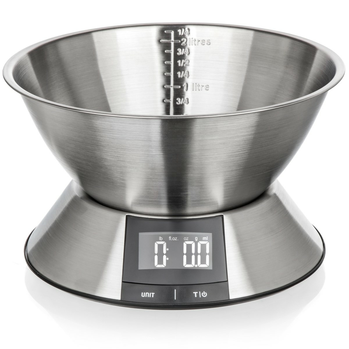 Banquet Digitálna kuchynská váha AKCENT 5 kg, 2200ml