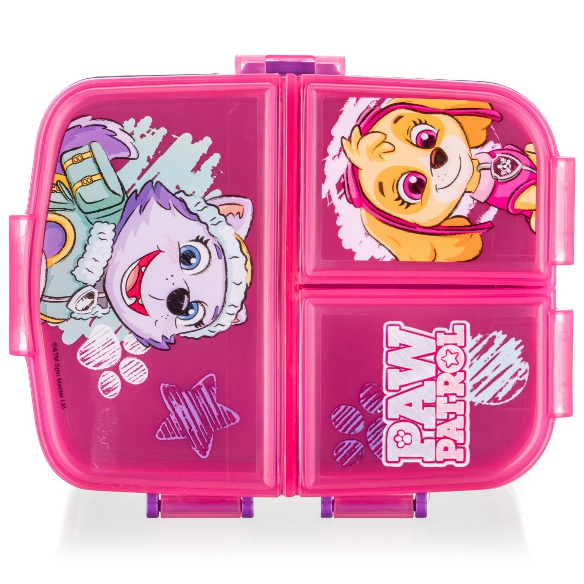 Vetro-plus Box na občerstvenie PATROLA Girl 17,5 x13 cm