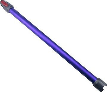 CareWave Kovová predlžovacia trubica pre Dyson V7/V8/V10/V11/V15, fialová
