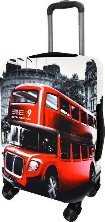 Kufryplus Obal na kufr Z32 Double Decker S