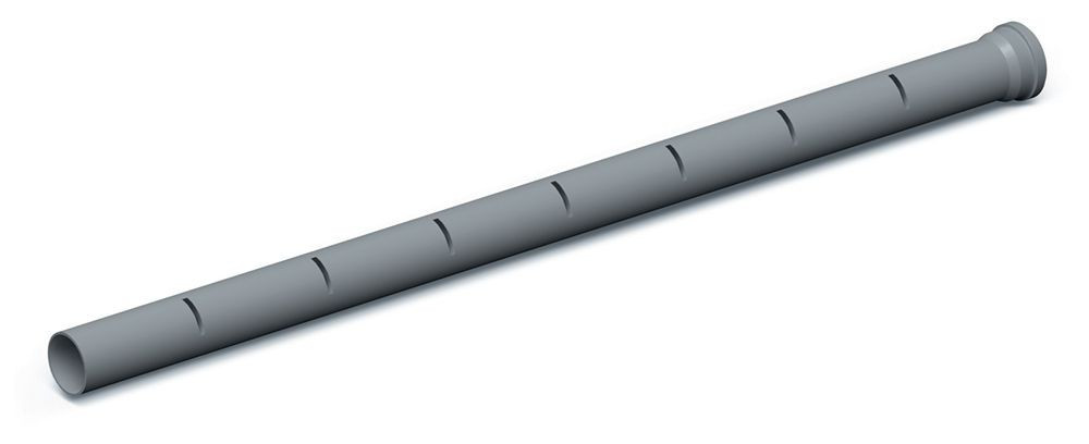 Perforovaná trubka k podzemním nádržím UNROUND 200 cm