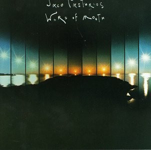 PASTORIUS, JACO BIG BAND - WORD OF MOUTH, CD