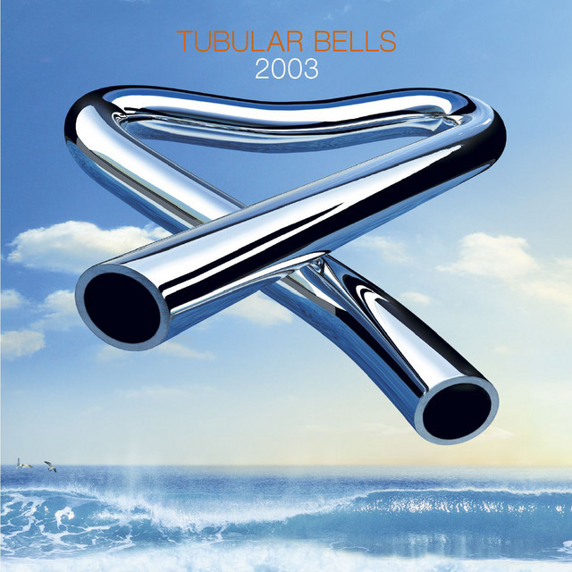 Tubular Bells 2003 (2025 Reissue Edition) (Blue Vinyl)