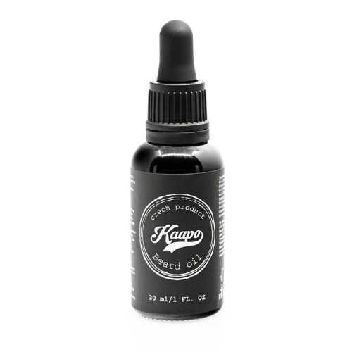 Olej na fúzy Kaapo 30ml