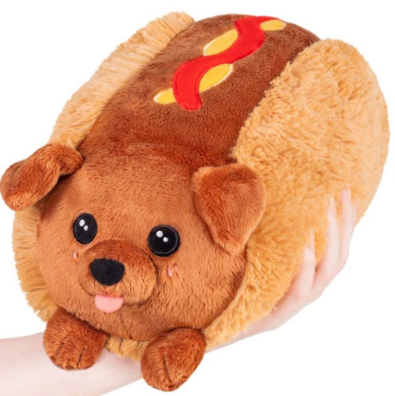 Plyšák Baby Hod Dog