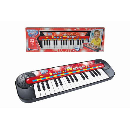 S 6833149 Simba Piáno, 32 kláves - poškodený obal