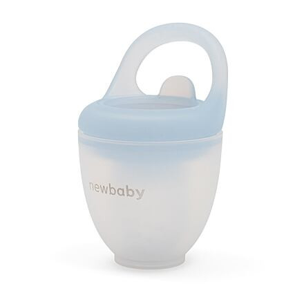 New Baby Cumlík na ovocie a zeleninu modrý