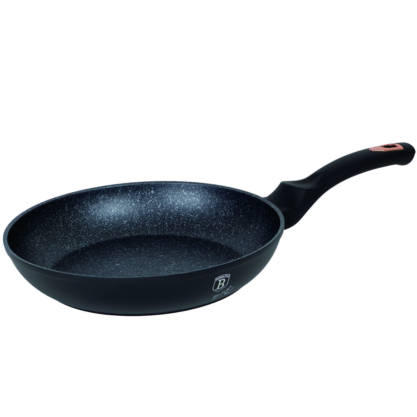 BLAUMANN - Panvica 24 cm BLACK ROSE