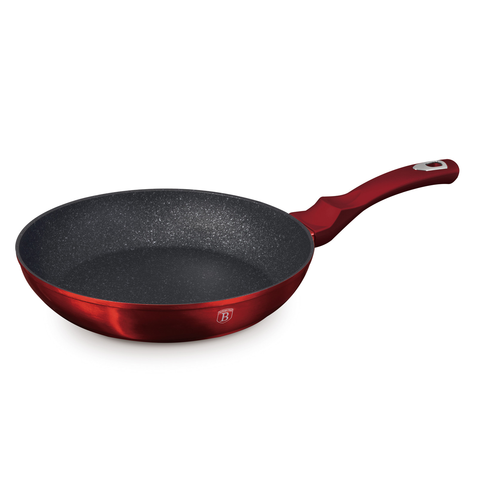 BLAUMANN - Panvica 28 cm Burgundy