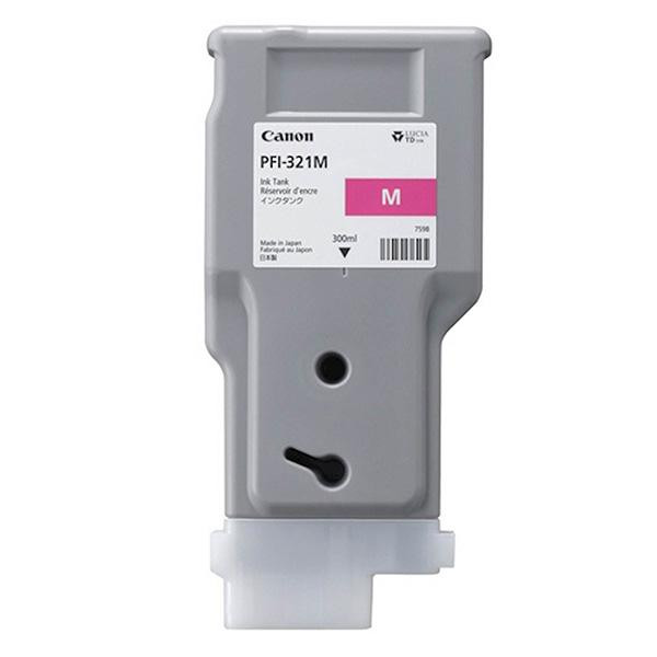 CANON PFI-321 M - originálny