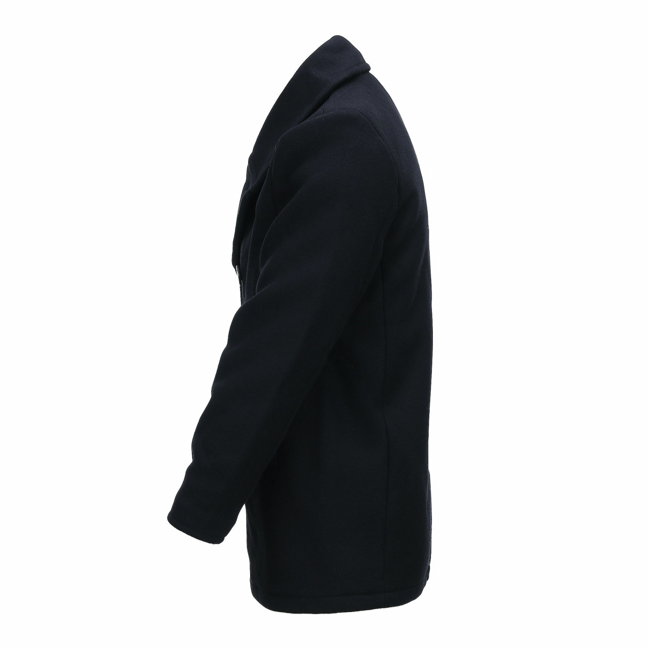 Kabát Fostex Deck - čierny, XXL