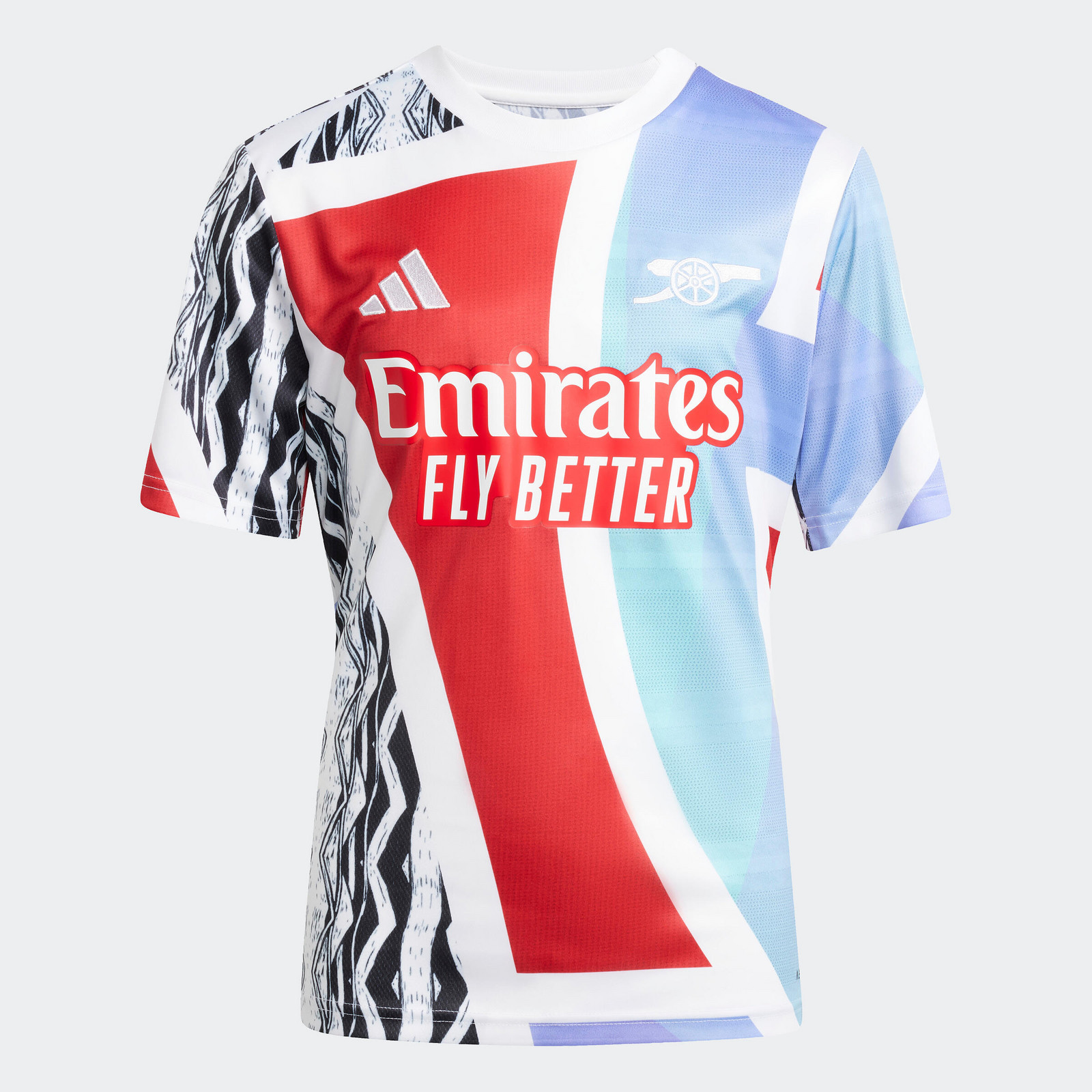 ADIDAS detský tréningový dres Arsenal 24/25