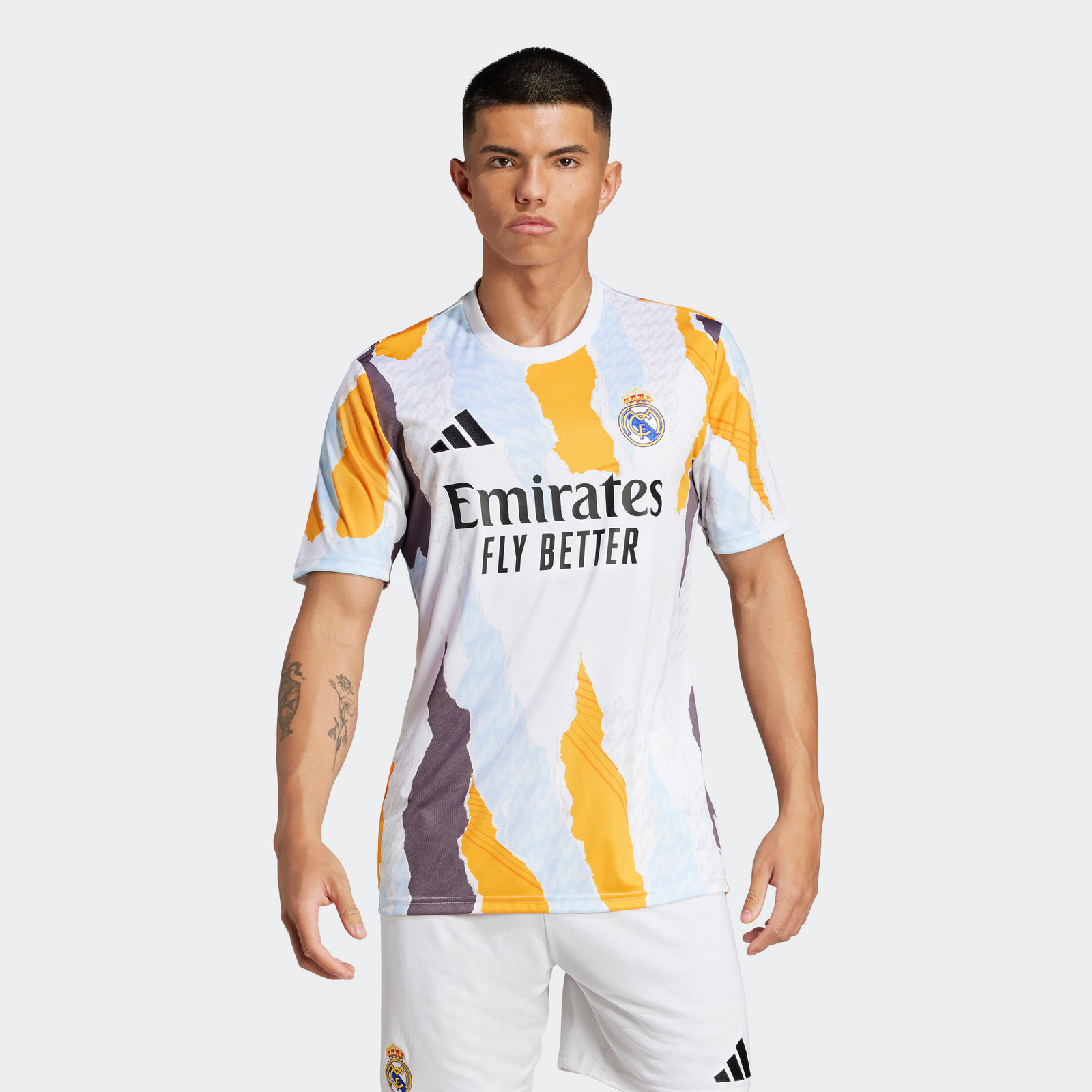 ADIDAS tréningový dres Real Madrid 24/25