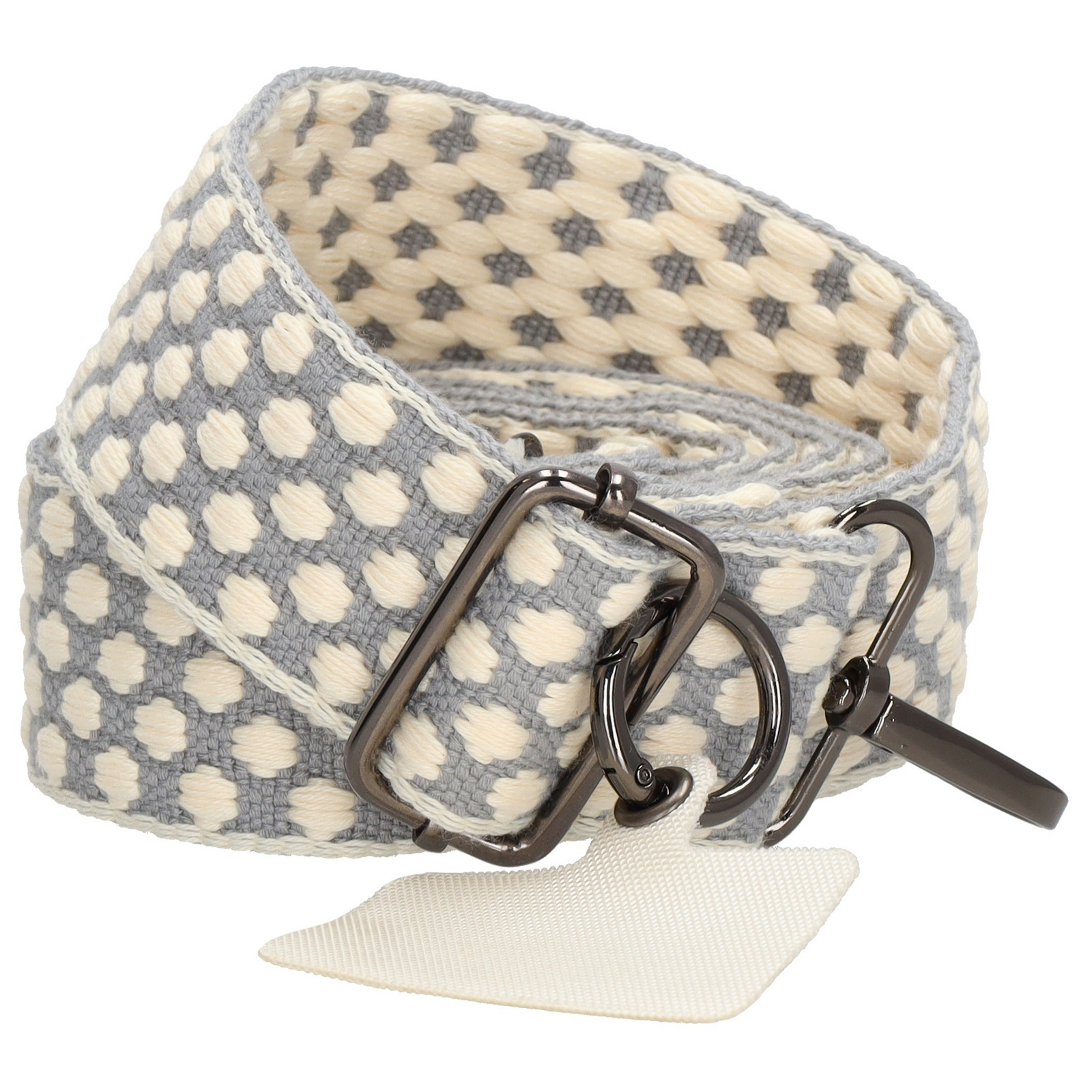 Štýlový popruh na mobil Beagles Fashion Shoulder Straps - sivá