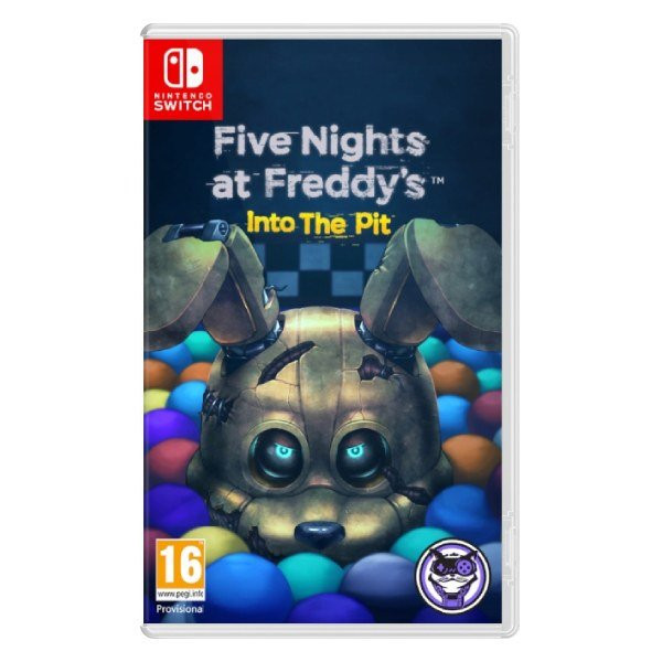 Five Nights at Freddy’s: Into the Pit NSW