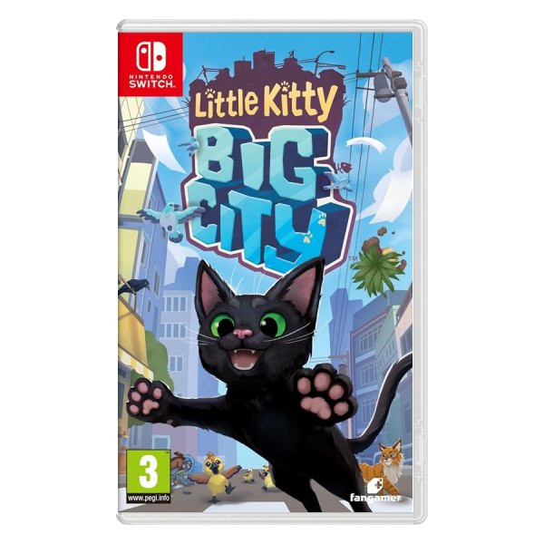 Little Kitty, Big City NSW