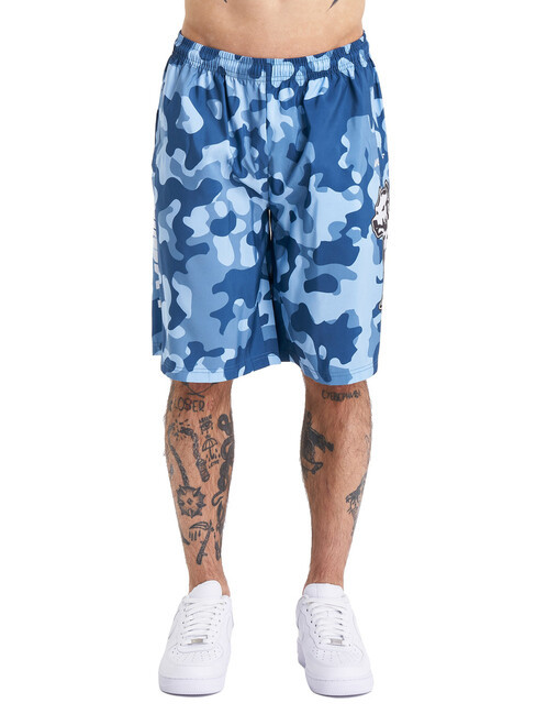 Amstaff Attikus Swimshorts Camouflage - S