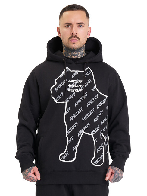 Amstaff Furio Hoodie - XL