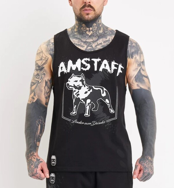 Amstaff Kaldar Tanktop Black - S