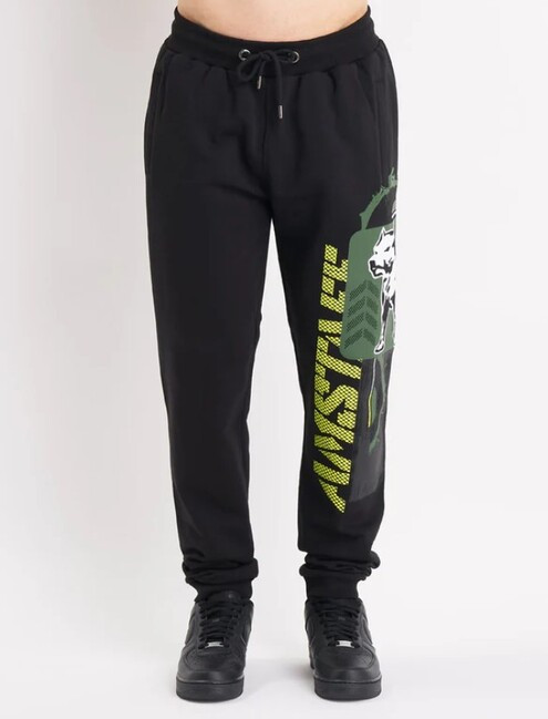 Amstaff Ninjo Sweatpants Black - S