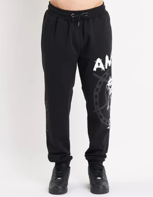 Amstaff Renars Sweatpants Black - S