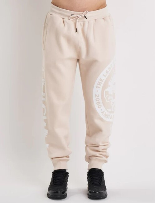 Amstaff Valtor Sweatpants Creamwood - S