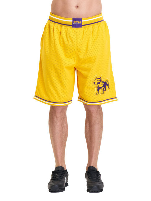 Amstaff Zito Mesh-Shorts - L