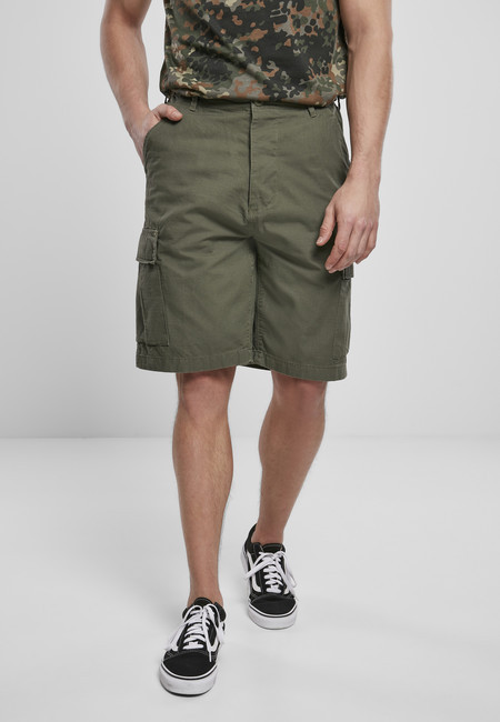 Brandit BDU Ripstop Shorts olive - S