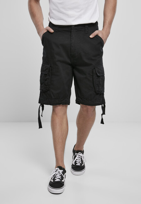 Brandit Urban Legend Cargo Shorts black - S