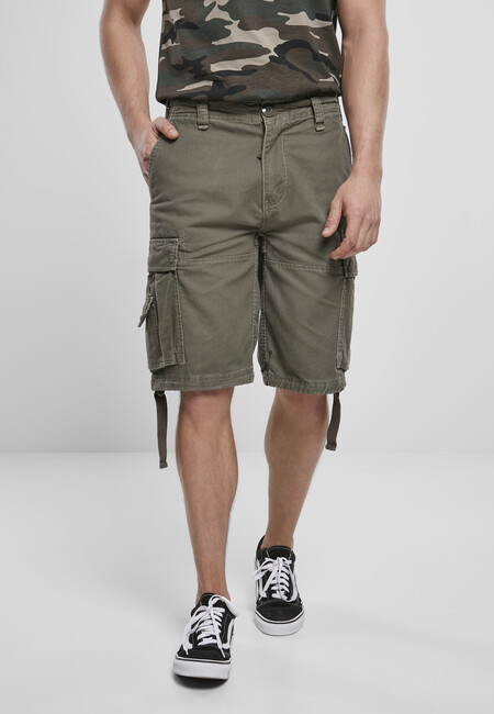 Brandit Vintage Cargo Shorts 3-color de - M