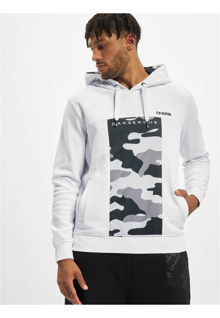 Dangerous DNGRS Control Hoody white - S
