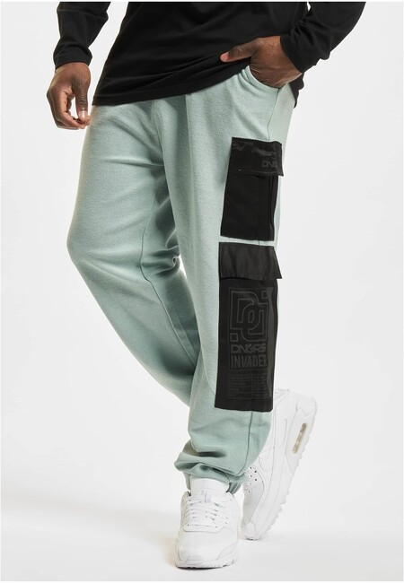 Dangerous DNGRS Cumulus Sweatpants grey - XL