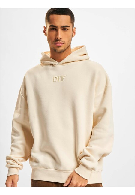 DEF PG Hoodie beige - S