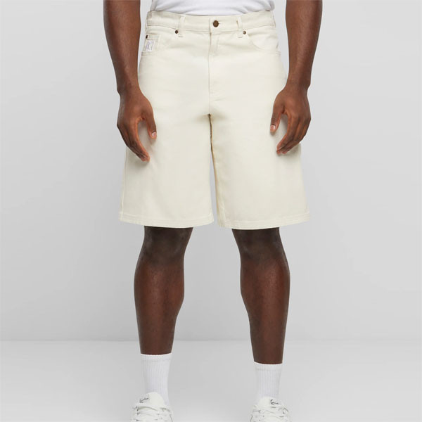 Karl Kani shorts Og Shorts off white - S