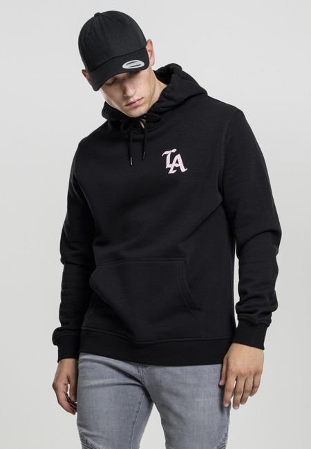 Mr. Tee LA Hoody black - XS