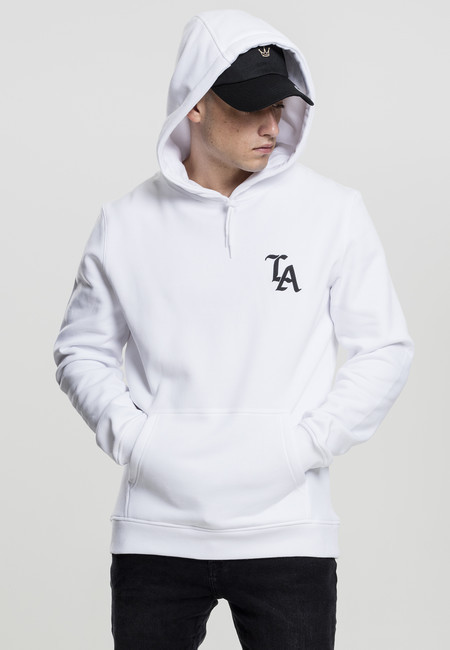 Mr. Tee LA Hoody white - XS