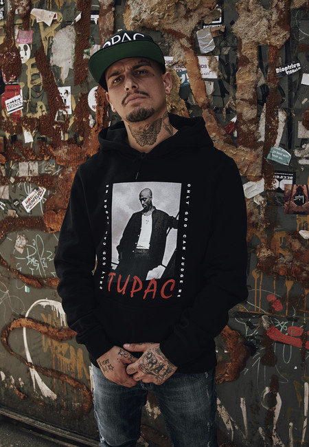 Mr. Tee Tupac OGCJM Hoody black - XL