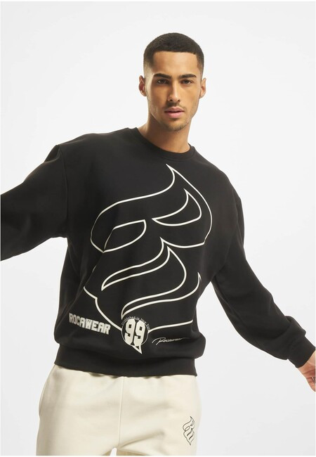 Rocawear Courtside black - L