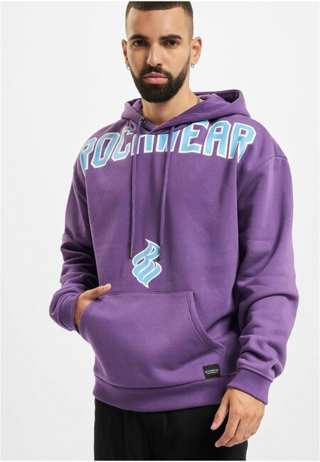 Rocawear Jefferson Hoody purple - S