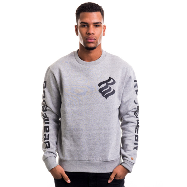 Rocawear Sweatshirt Grey R1701K521-305 - S