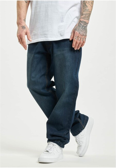 Rocawear WED Loose Fit Jeans DK dark blue washed - W30 L32