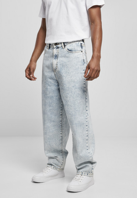 Urban Classics 90‘s Jeans lighter washed - 30
