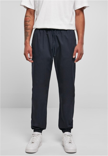 Urban Classics Basic Jogg Pants midnightnavy - XL