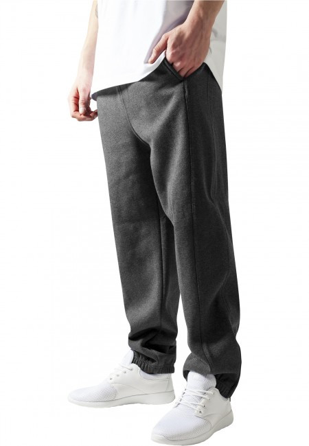 Urban Classics Sweatpants charcoal - XS