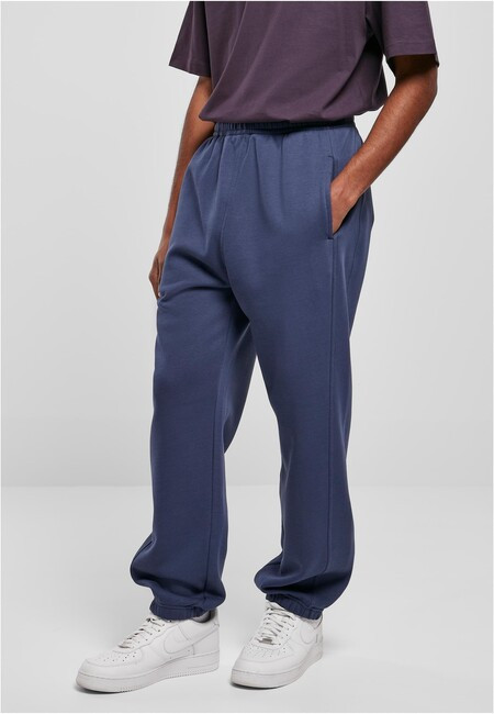Urban Classics Sweatpants darkblue - XS