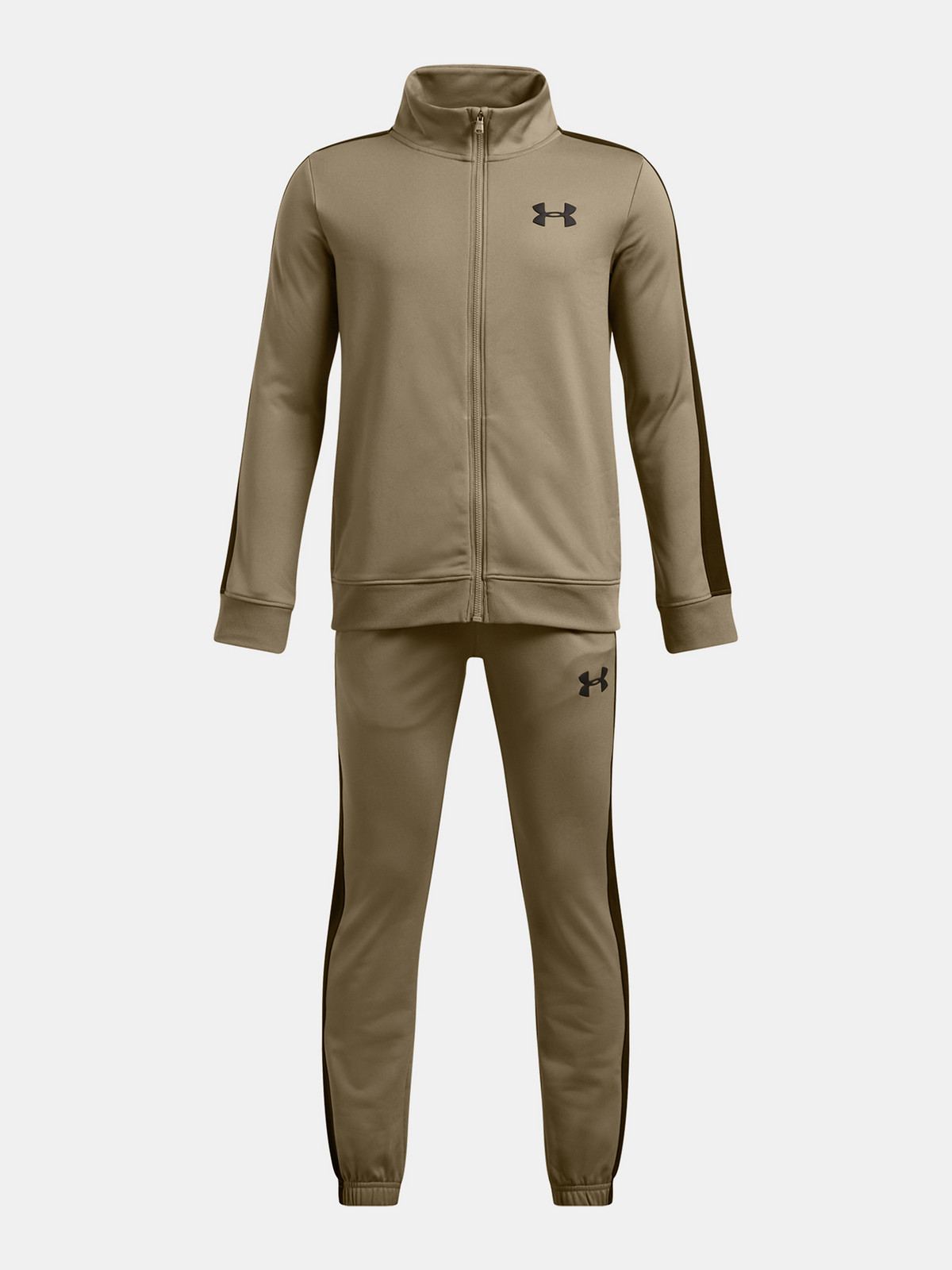 Under Armour UA Rival Knit Track Suit - Boys